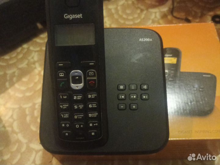 Ip телефон gigaset