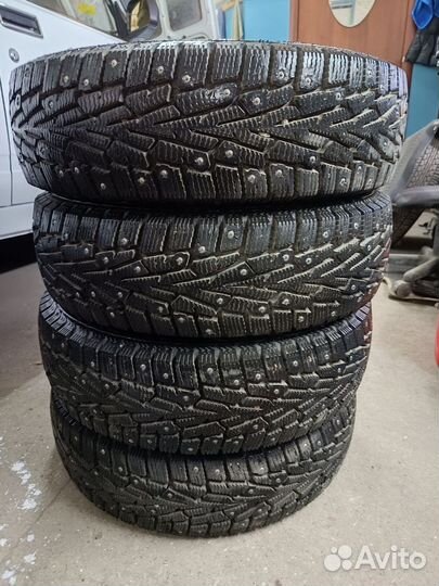 Cordiant Snow Cross 17.5/65 R14