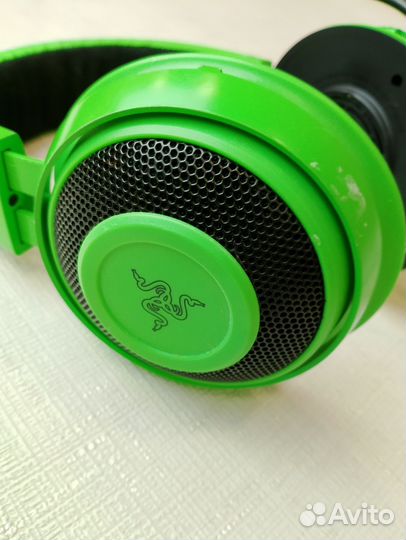 Наушники razer kraken tournament edition