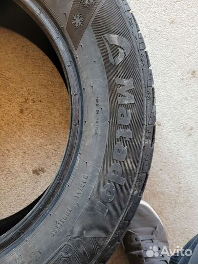 Matador MP 92 Sibir Snow SUV M+S 225/65 R17 102T