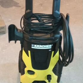 Мойка высокого давления karcher к 5