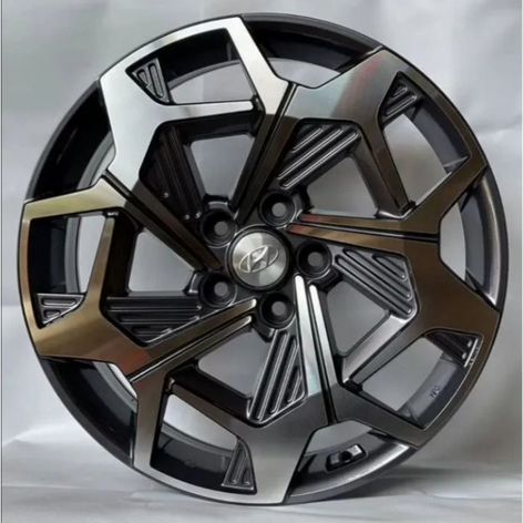 Литые диски Powcan 7.5×R19 5×114.3