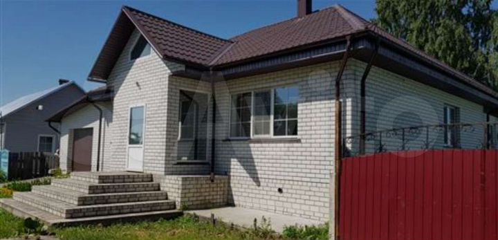 Дом 140 м² на участке 2,4 сот.