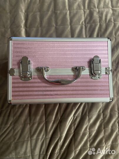 Кейс чемодан для косметики