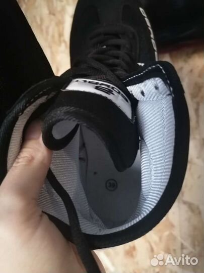 Борцовки 39р