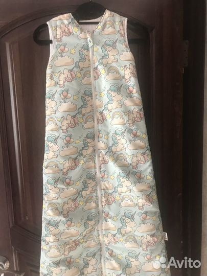 Спальный мешок детский