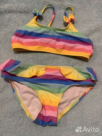 Купальник на девочку 104 110