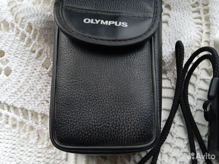 Пленочный фотоаппарат olympus trip MD3