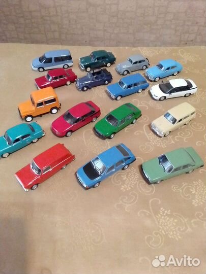 Модель автомобиля