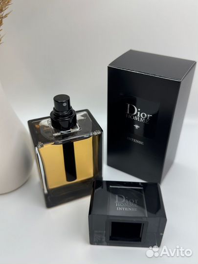 Dior Homme Intense, 100 ml