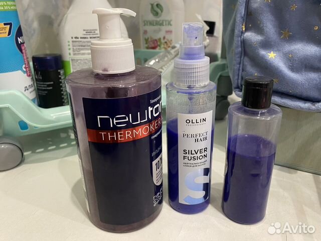 Тонирующие средства