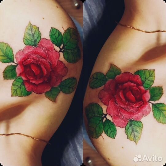 Тату мастер
