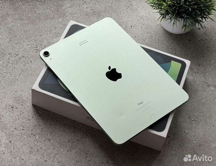Apple iPad Air 4 2020 64Gb Green