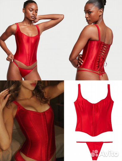 Victoria secret корсет