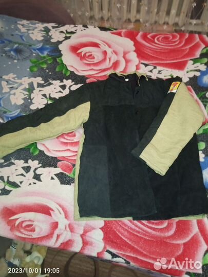 Костюм сварщика