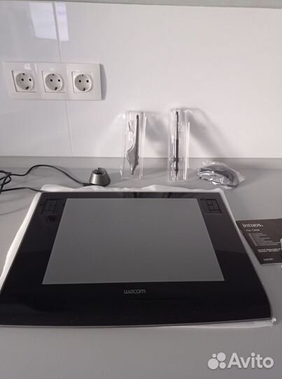 Графический планшет wacom intuos 3 A4