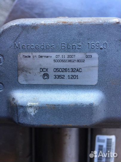 Модуль рулевой колонки Jeep Grand Cherokee WK3