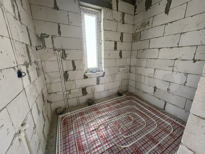 Дом 122 м² на участке 5 сот.