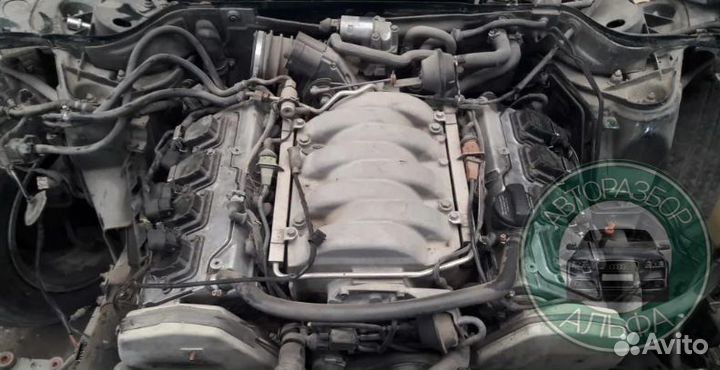 Разбор полный Audi A8