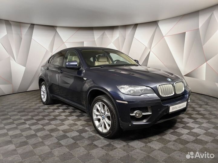 BMW X6 4.4 AT, 2011, 152 400 км