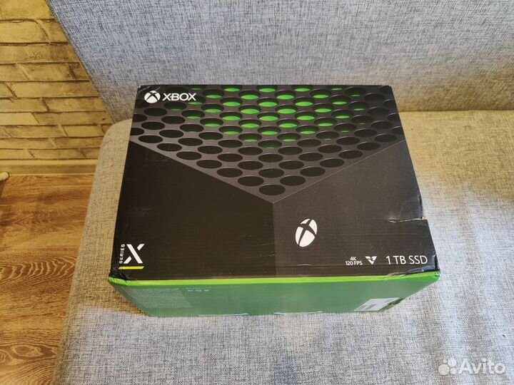 Xbox Series X 1Tb - Новый