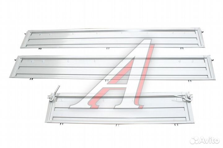 Борт задний Газель-Бизнес,газ-3302 новый