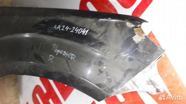 Крыло переднее правое Subaru Forester III (SH) 20