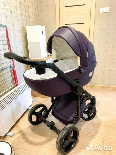 Коляска adamex 3 в 1