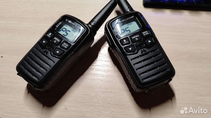 Рации Midland XT10