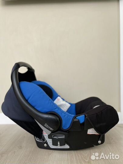 Автокресло romer baby safe +izofix база