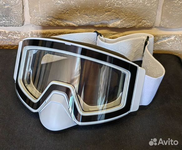 Снегоходные очки с подогревом VKM объявление продам