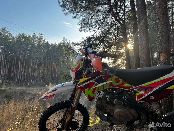 Питбайк Kayo basic yx150
