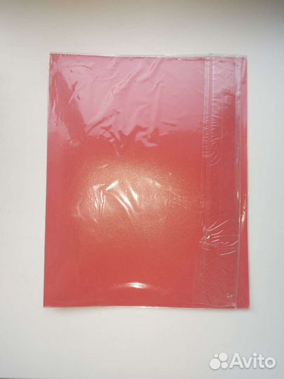 Папка для файлов документов А4 erich krause-новая