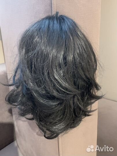 Шиньон на крабе 1154 цвет 2