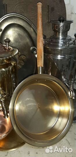 Таз для варки варенья