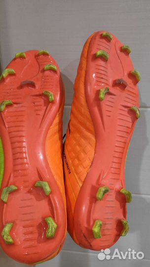 Бутсы nike hypervenom