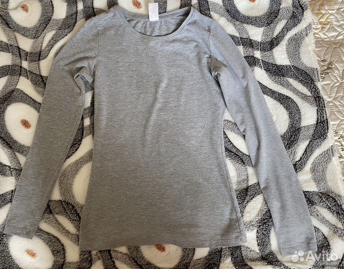 Лонгслив для девушки