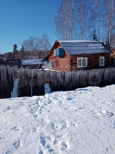 Дом 77,9 м² на участке 20,6 сот.