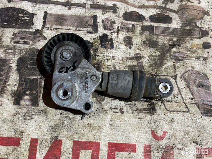 Ролик натяжителя Mazda CX-5 2020