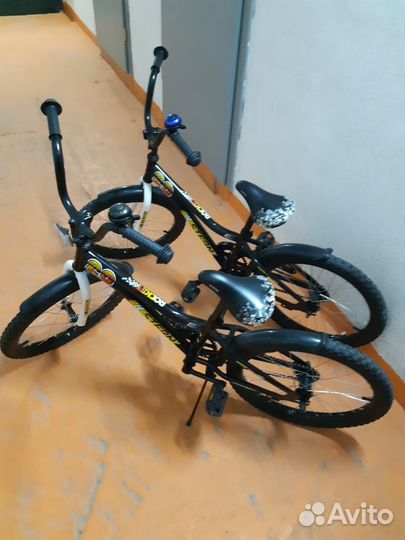 Велосипед Stern Rocket 20