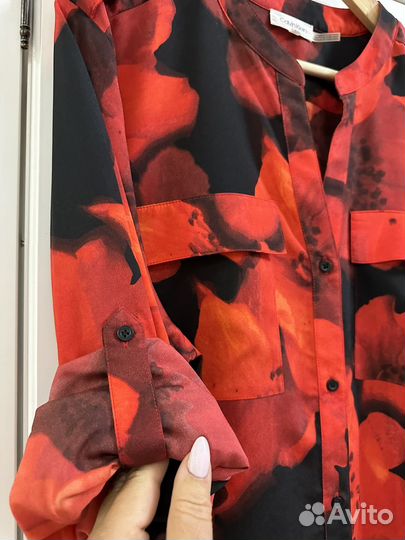 Новая блузка Calvin Кляйнр 2XL USA