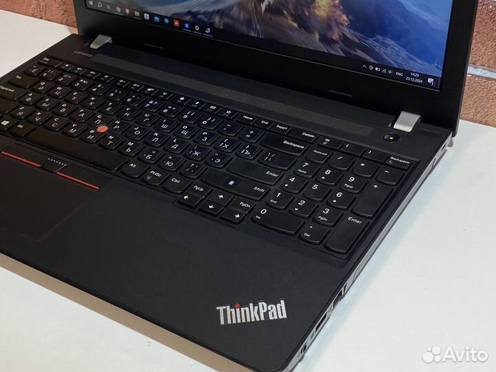 Игровой Lenovo i5\16gb\ssd512\GTX950m\FHD ноутбук