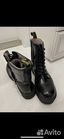 Ботинки dr martens 39 размер