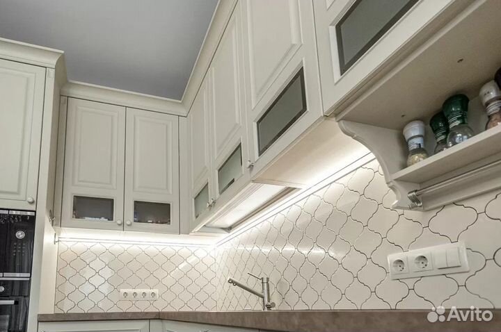 Кухонный гарнитур на заказ Арт.46