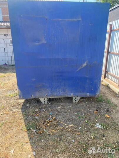 Будка на газель 3 метра