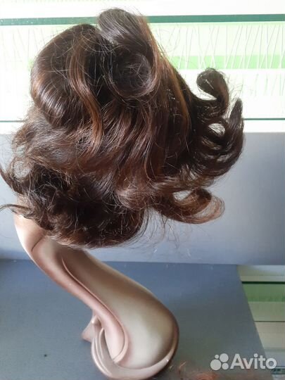 Парик,хвост, накладка