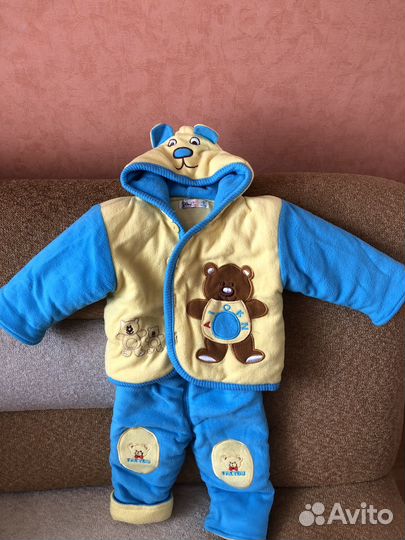 Костюм на мальчика