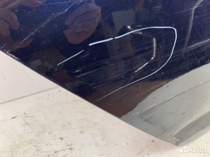 Дверь задняя правая Bmw 5Er F07 2009-2016