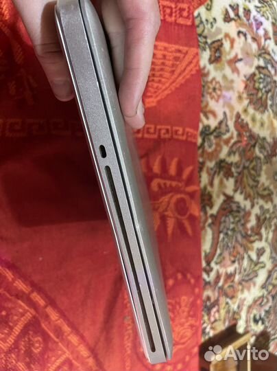 Macbook pro 13 early 2011 2.3 GHz, 500 gb