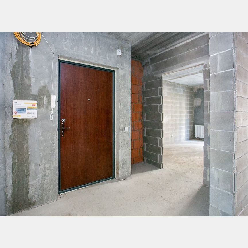 2-к. квартира, 56,7 м², 12/12 эт.